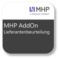 MHP AddOn Lieferantenbeurteilung