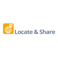 Locate & Share Datenerfassung und Austausch in Echtzeit